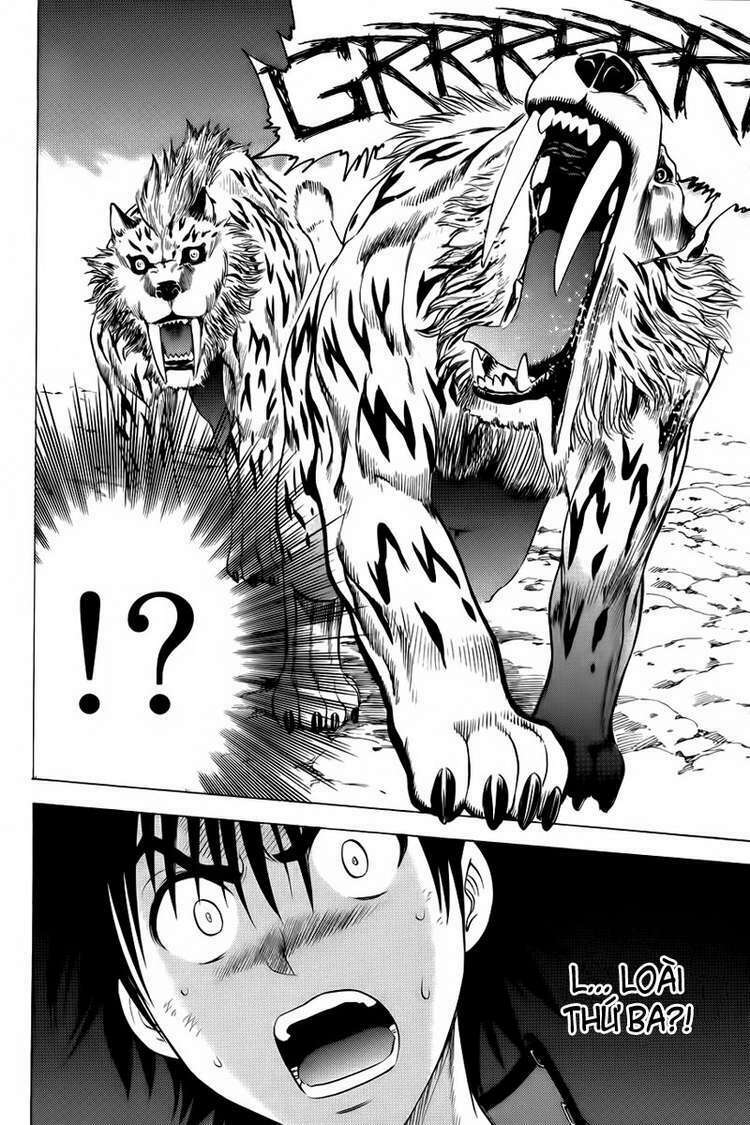 Cage Of Eden Chapter 93 - Trang 2