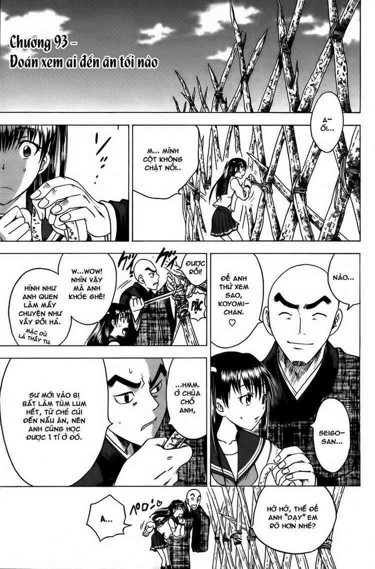 Cage Of Eden Chapter 93 - Trang 2