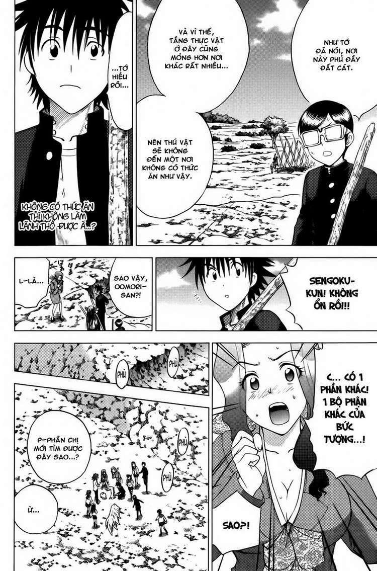 Cage Of Eden Chapter 93 - Trang 2