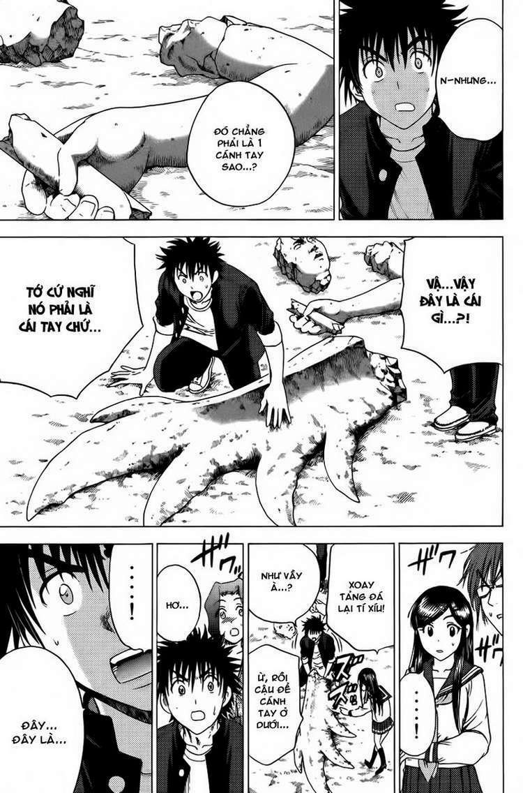 Cage Of Eden Chapter 93 - Trang 2