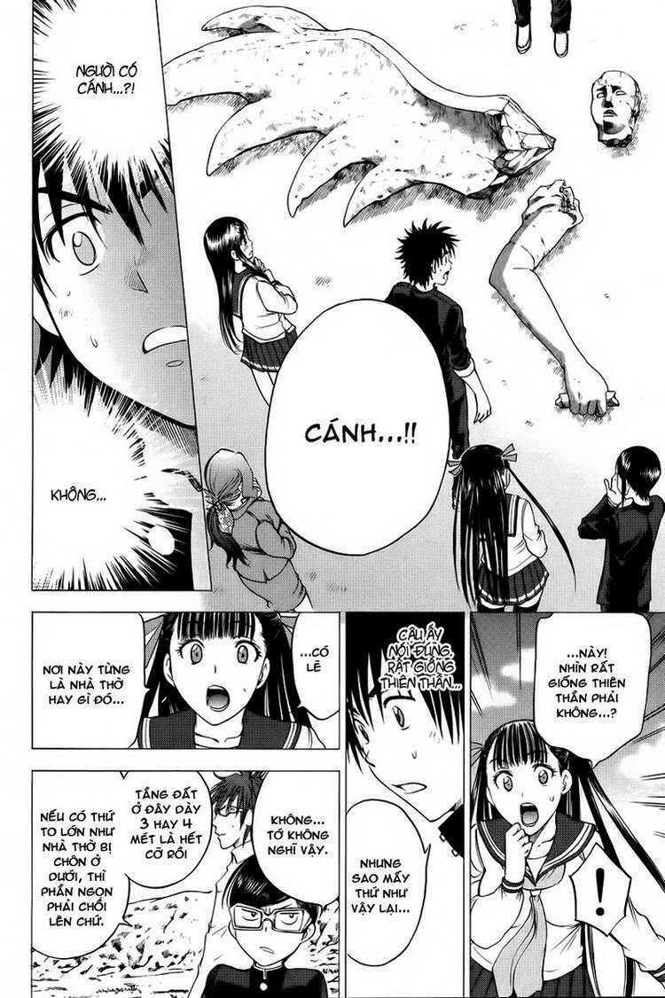 Cage Of Eden Chapter 93 - Trang 2