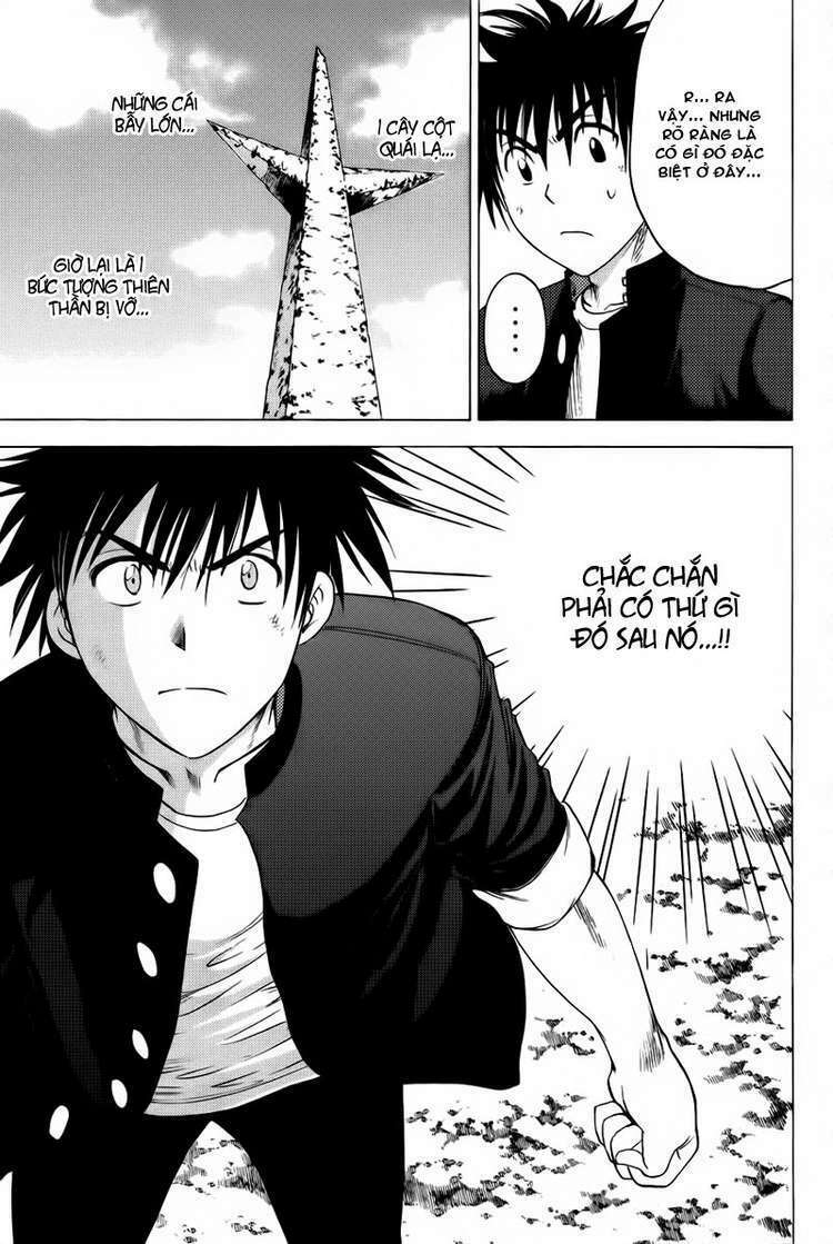 Cage Of Eden Chapter 93 - Trang 2