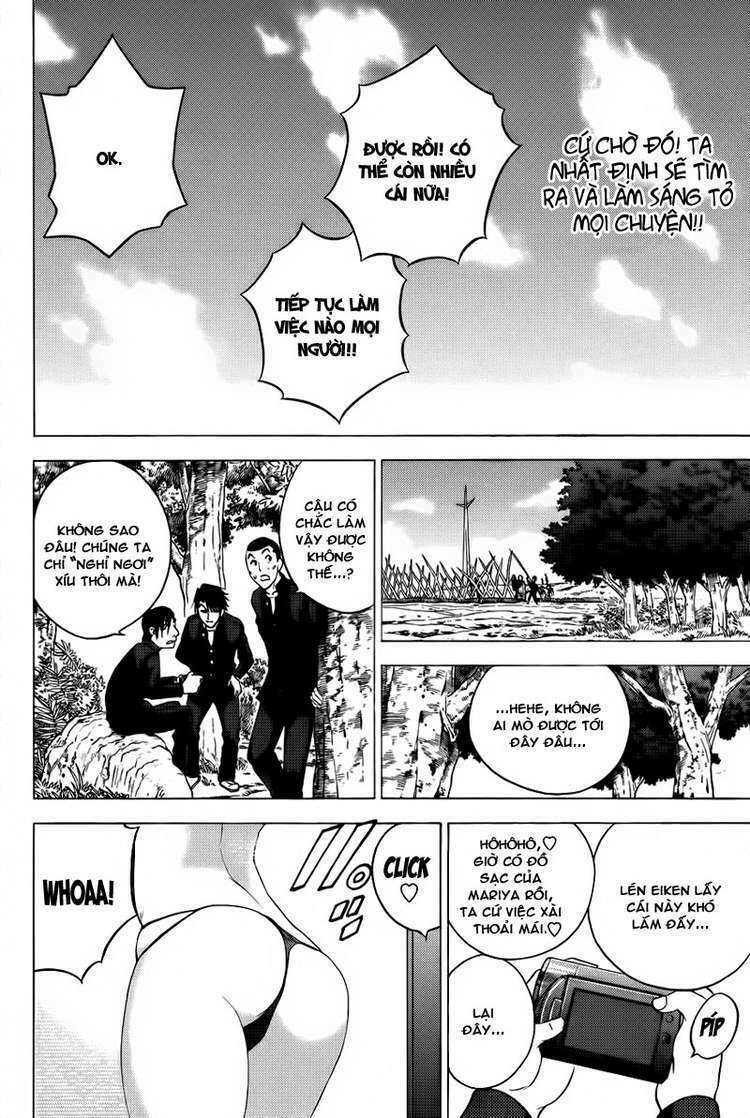 Cage Of Eden Chapter 93 - Trang 2