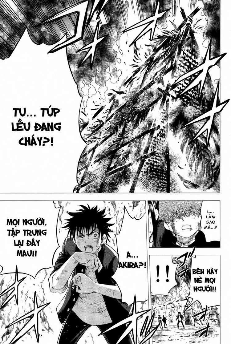 Cage Of Eden Chapter 94 - Trang 2