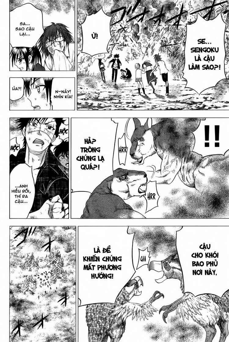 Cage Of Eden Chapter 94 - Trang 2