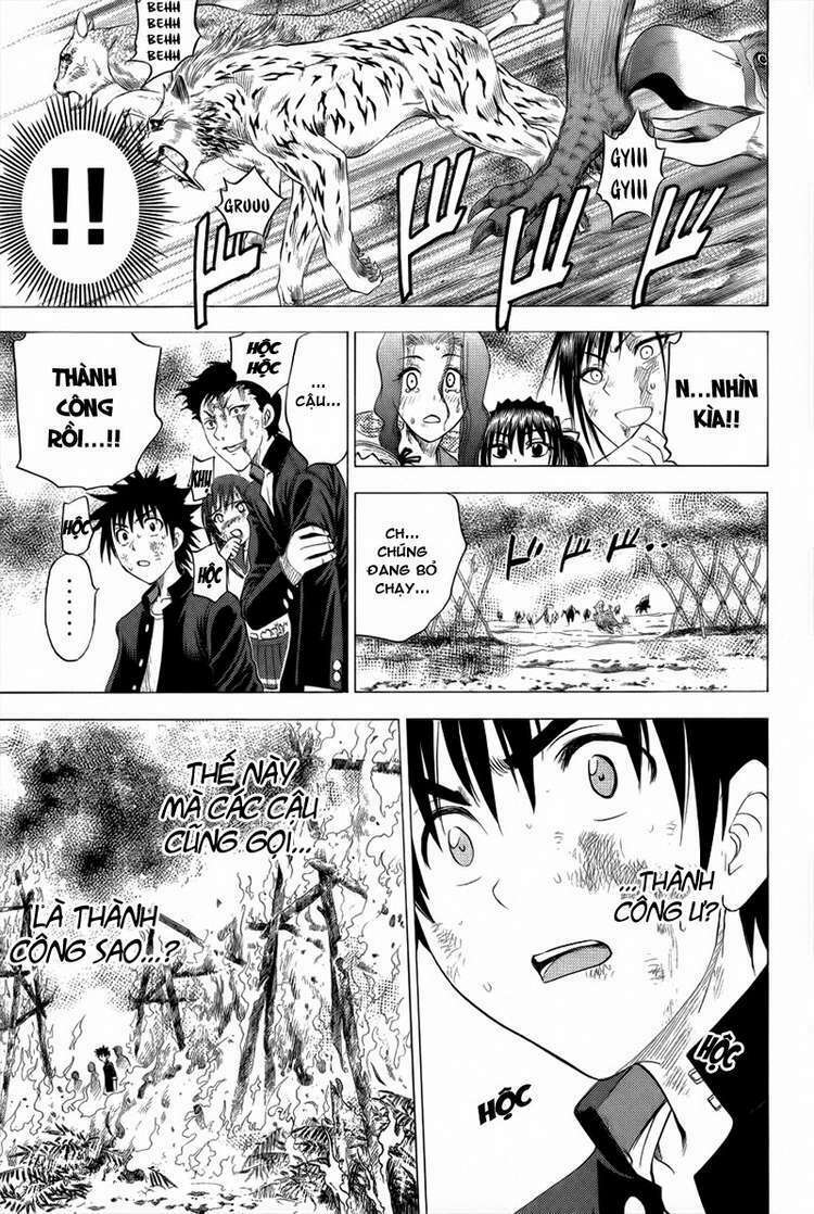 Cage Of Eden Chapter 94 - Trang 2