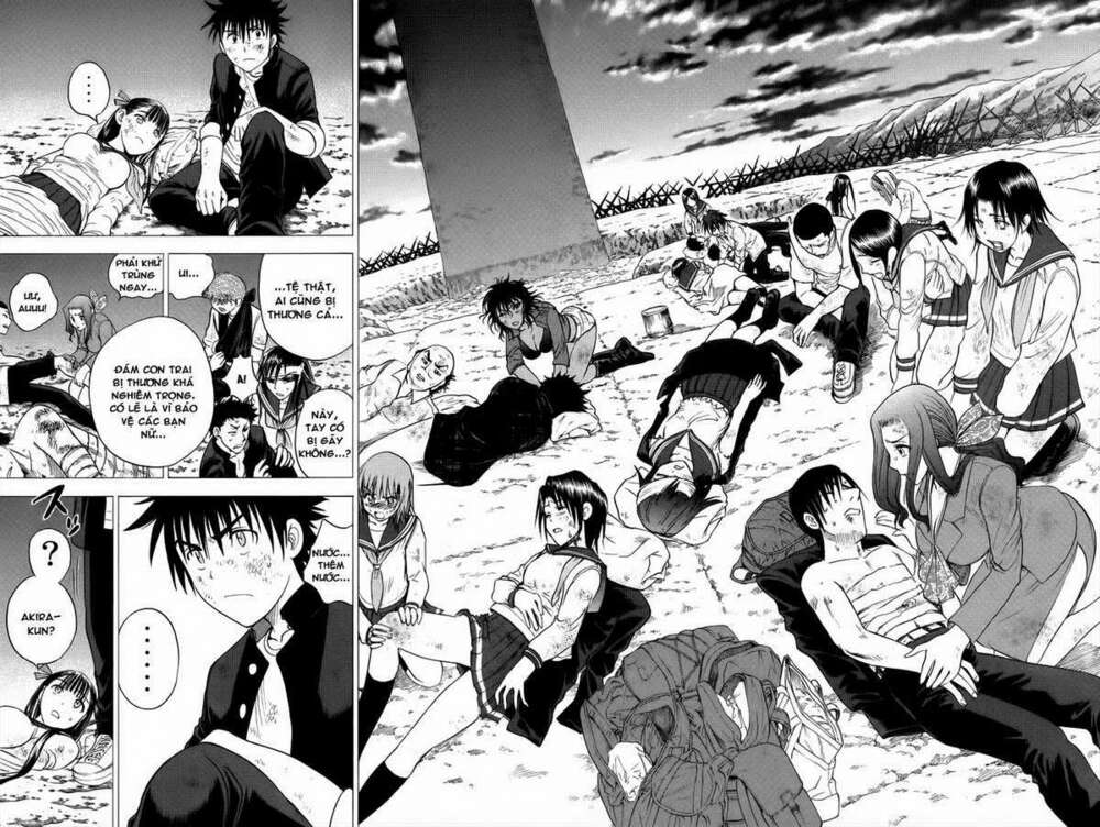 Cage Of Eden Chapter 94 - Trang 2