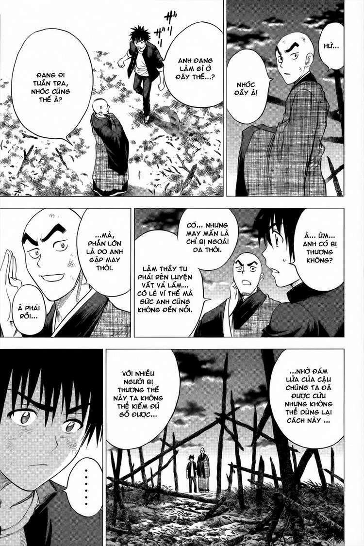 Cage Of Eden Chapter 94 - Trang 2