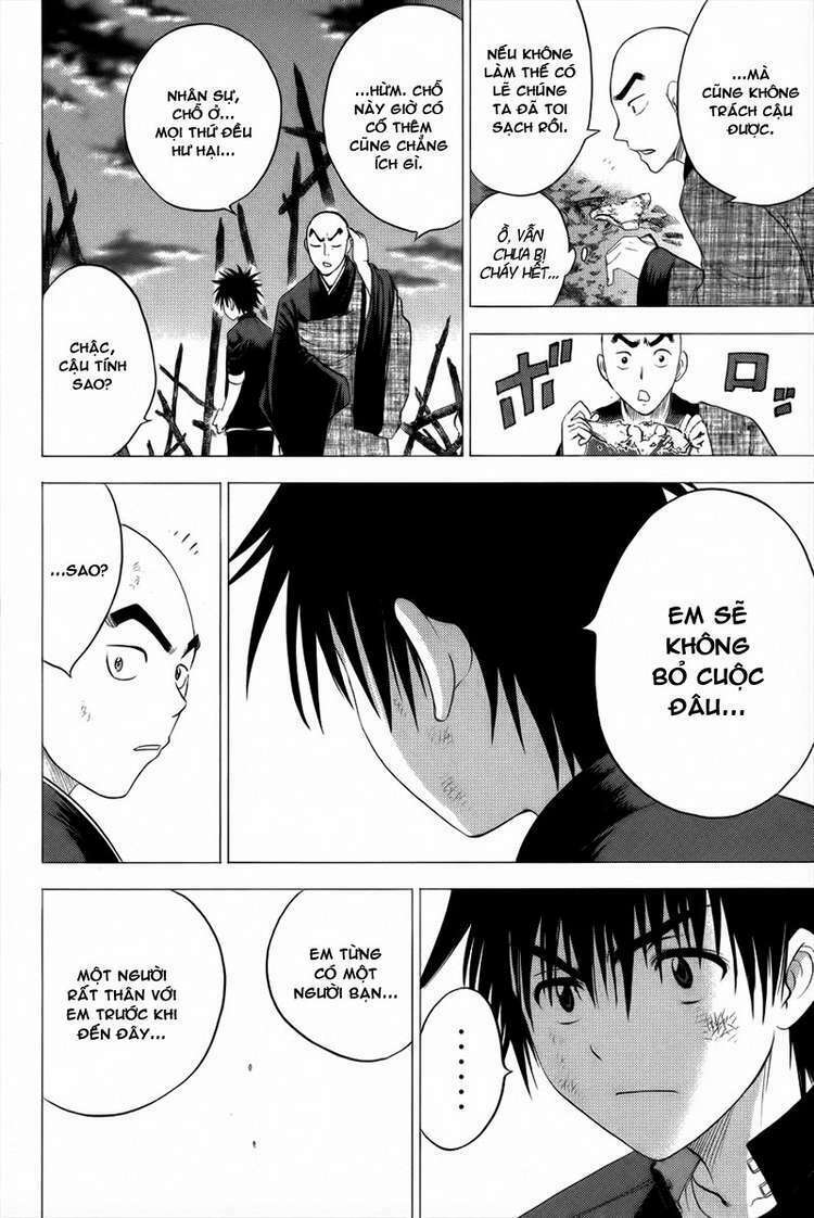 Cage Of Eden Chapter 94 - Trang 2