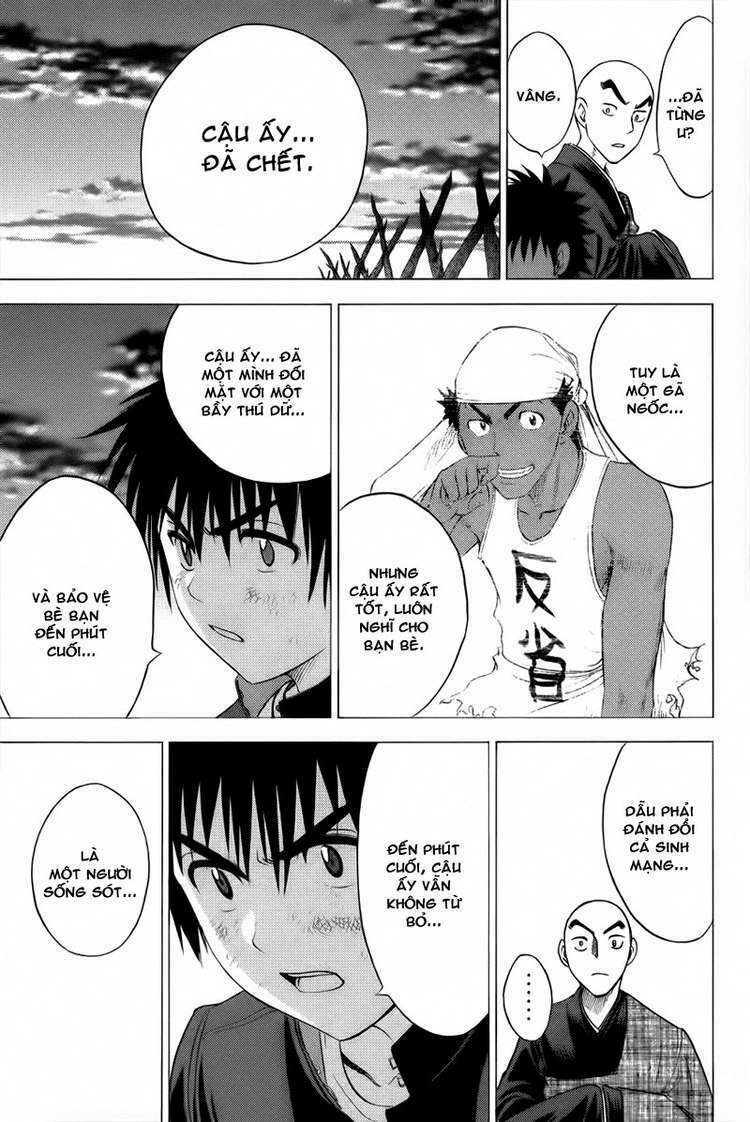 Cage Of Eden Chapter 94 - Trang 2