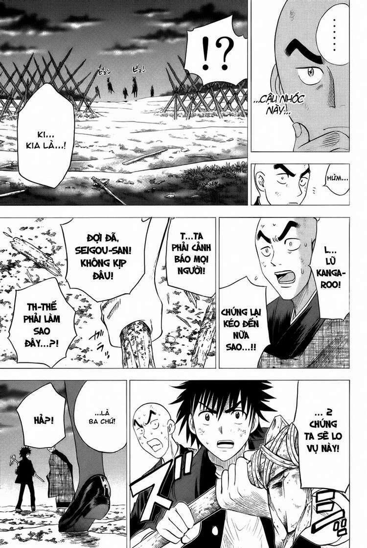 Cage Of Eden Chapter 94 - Trang 2