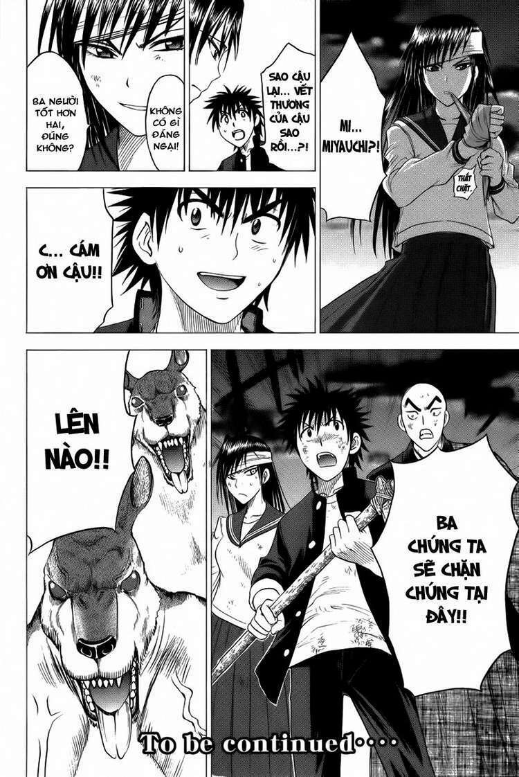 Cage Of Eden Chapter 94 - Trang 2