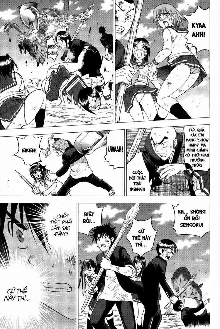 Cage Of Eden Chapter 94 - Trang 2