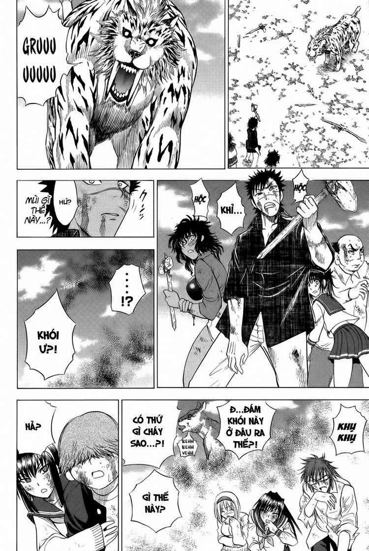 Cage Of Eden Chapter 94 - Trang 2