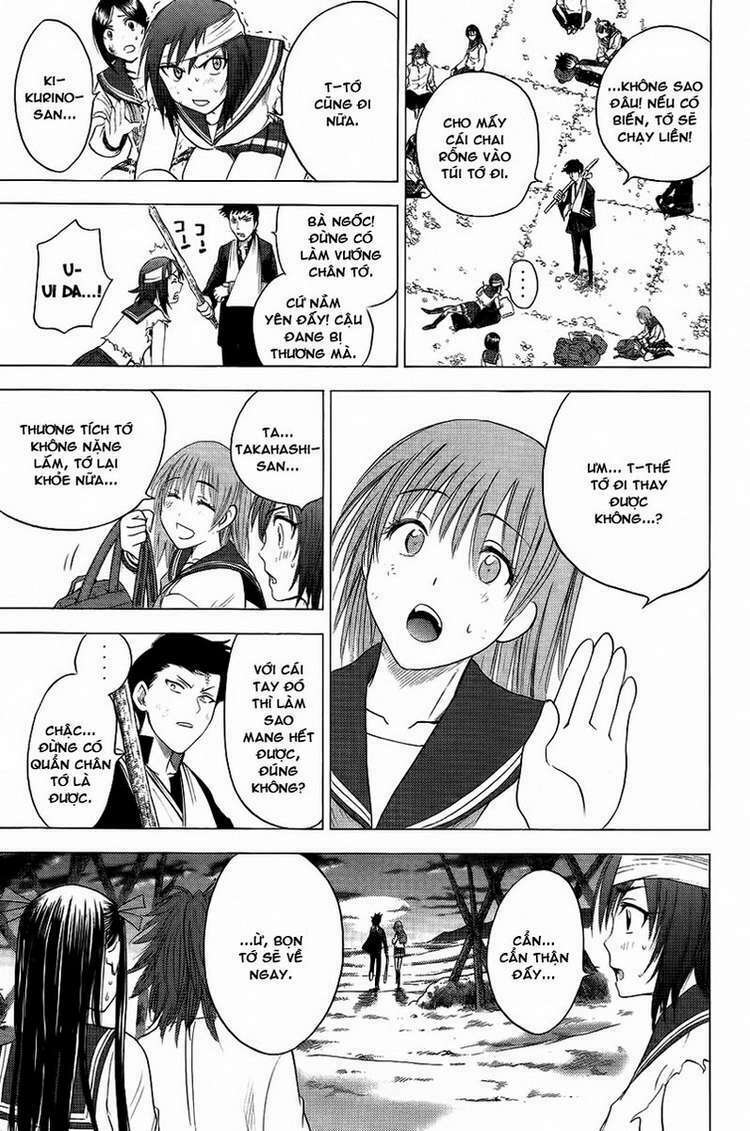 Cage Of Eden Chapter 95 - Trang 2