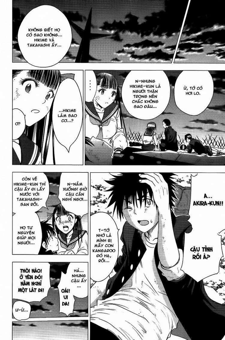 Cage Of Eden Chapter 95 - Trang 2