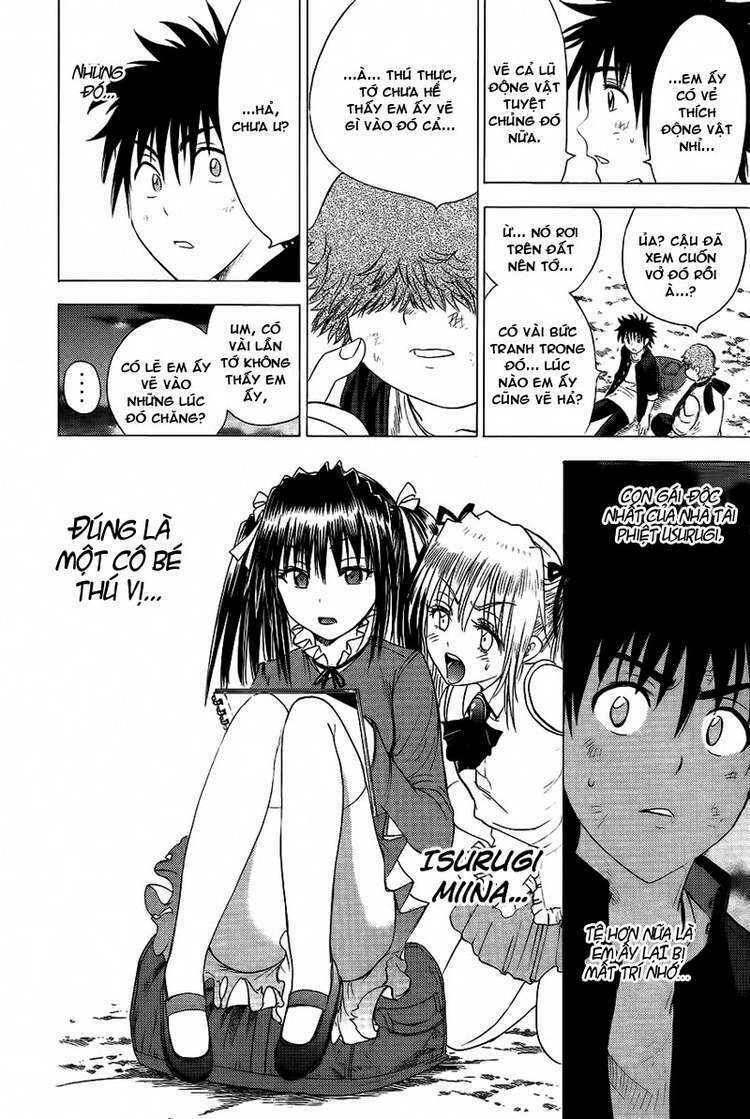 Cage Of Eden Chapter 95 - Trang 2