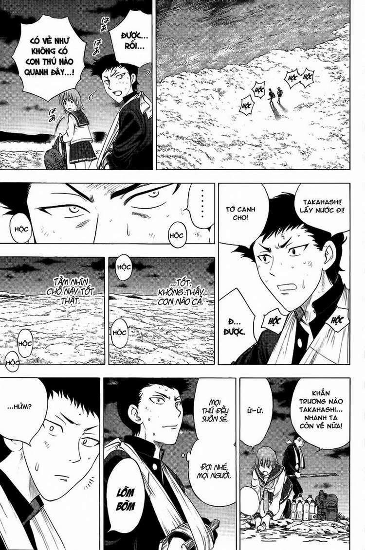 Cage Of Eden Chapter 95 - Trang 2