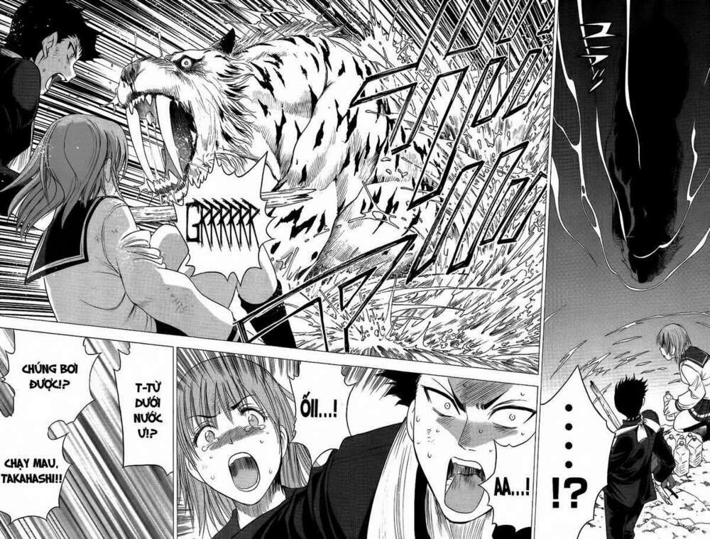 Cage Of Eden Chapter 95 - Trang 2