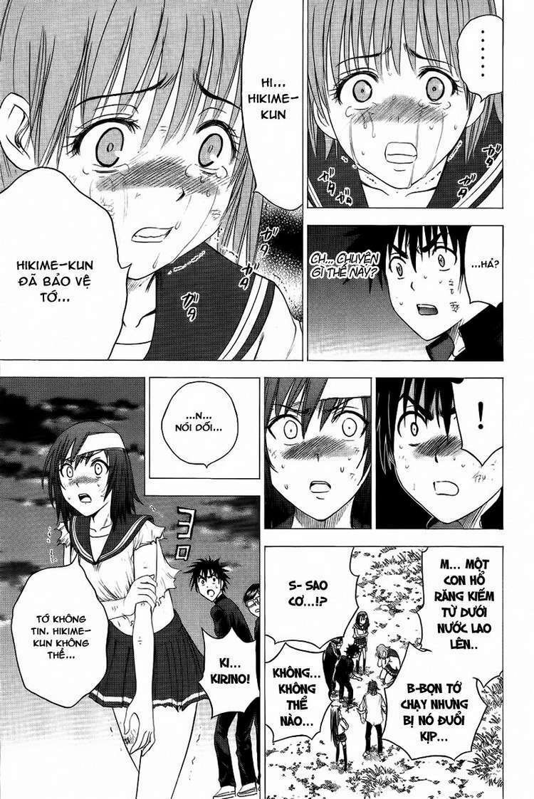 Cage Of Eden Chapter 95 - Trang 2