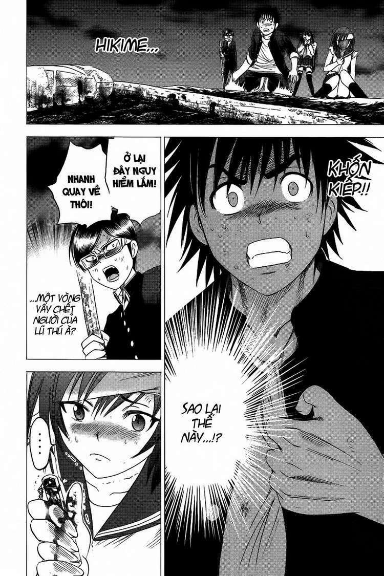 Cage Of Eden Chapter 95 - Trang 2