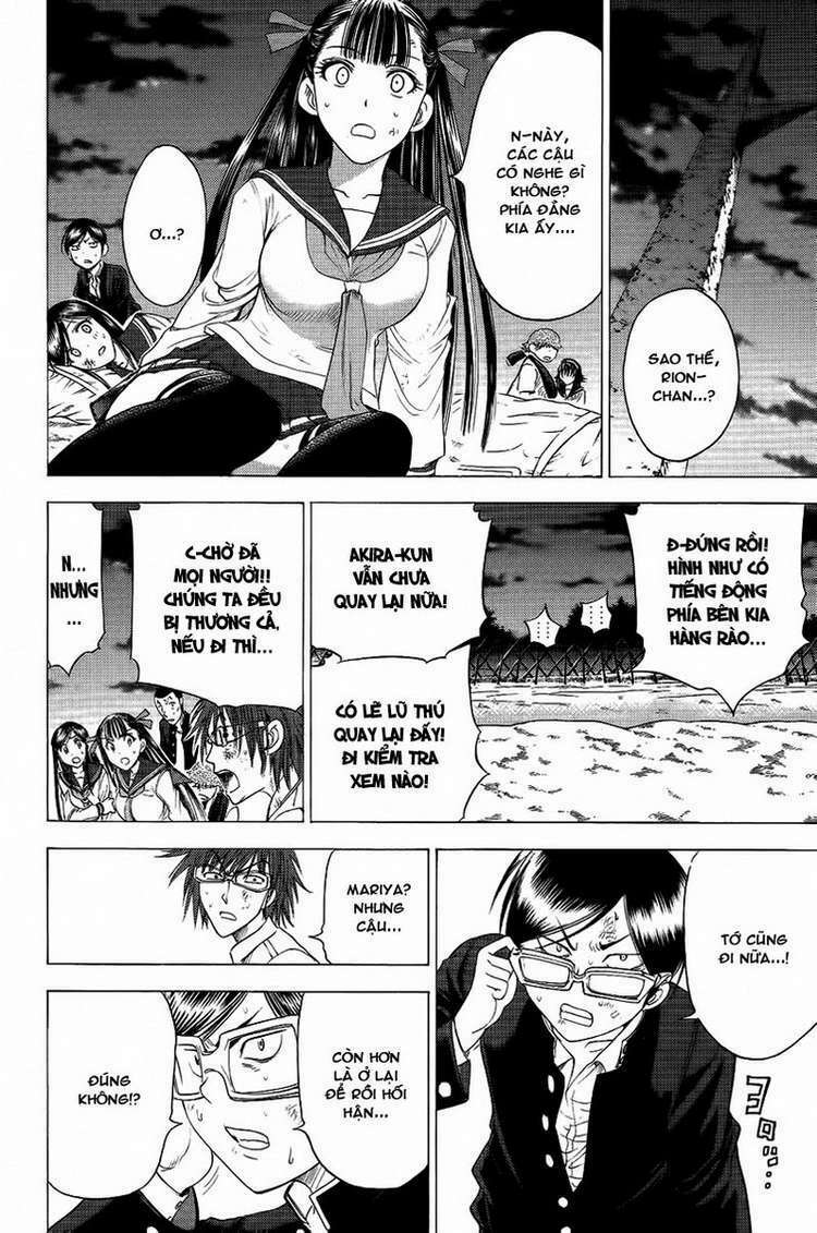 Cage Of Eden Chapter 95 - Trang 2