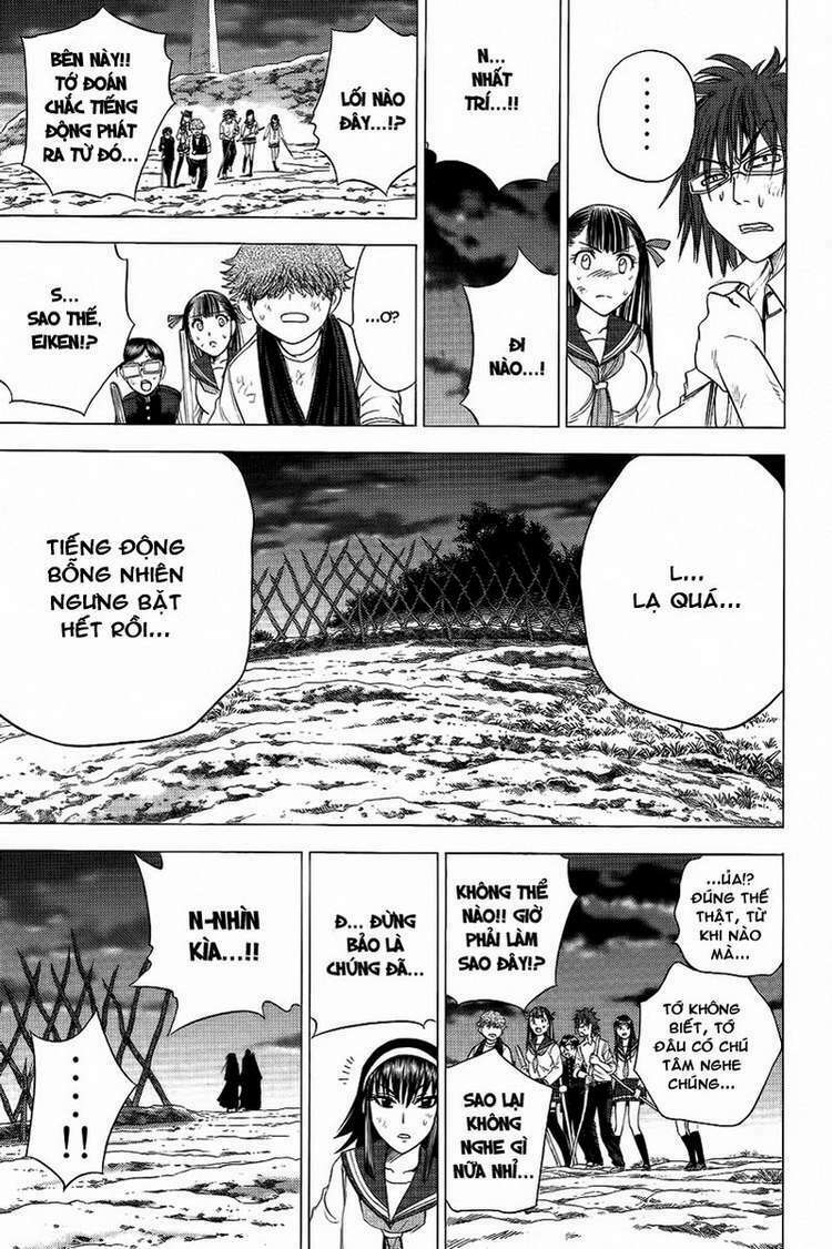 Cage Of Eden Chapter 95 - Trang 2