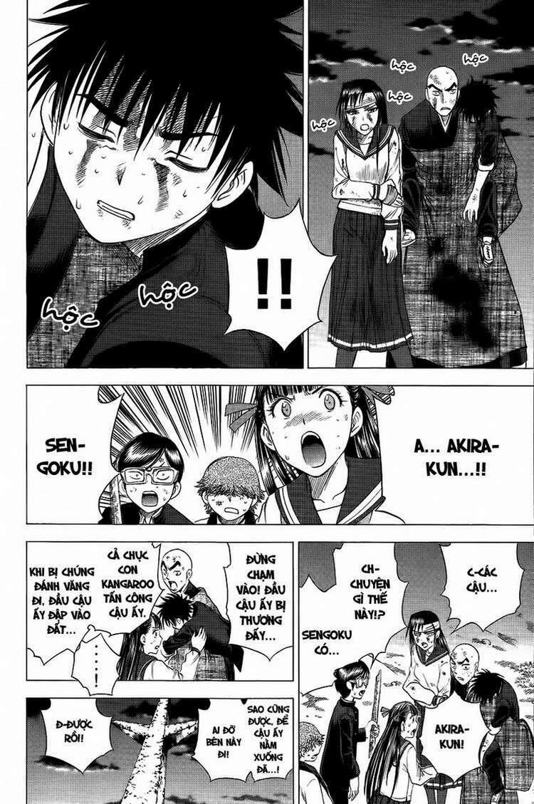 Cage Of Eden Chapter 95 - Trang 2