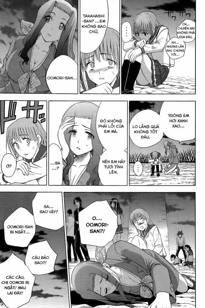 Cage Of Eden Chapter 96 - Trang 2