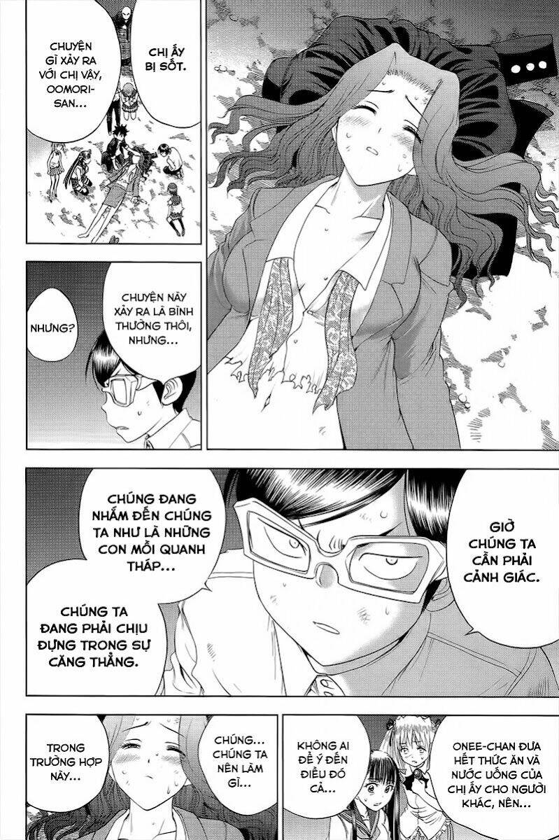 Cage Of Eden Chapter 96 - Trang 2