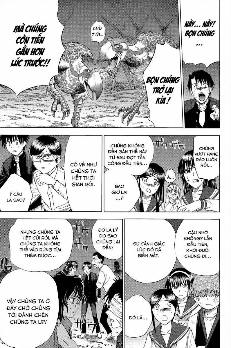 Cage Of Eden Chapter 96 - Trang 2