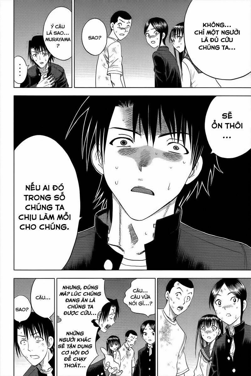 Cage Of Eden Chapter 96 - Trang 2