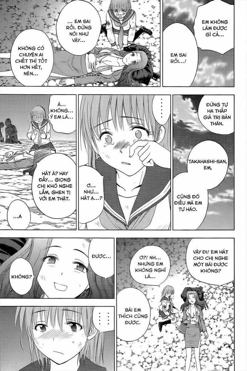 Cage Of Eden Chapter 96 - Trang 2