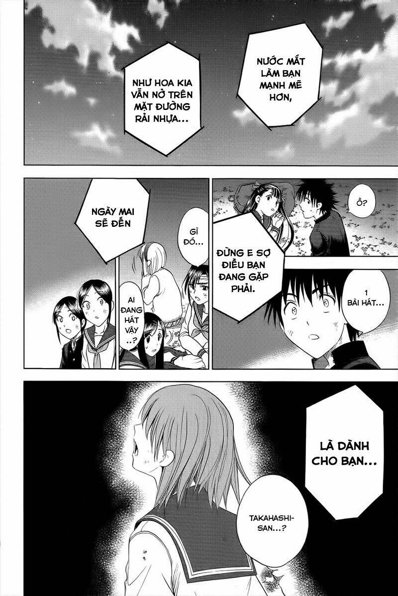 Cage Of Eden Chapter 96 - Trang 2