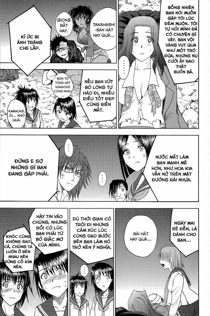 Cage Of Eden Chapter 96 - Trang 2