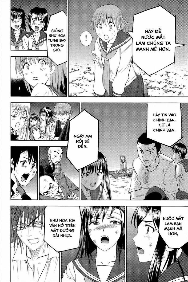 Cage Of Eden Chapter 96 - Trang 2