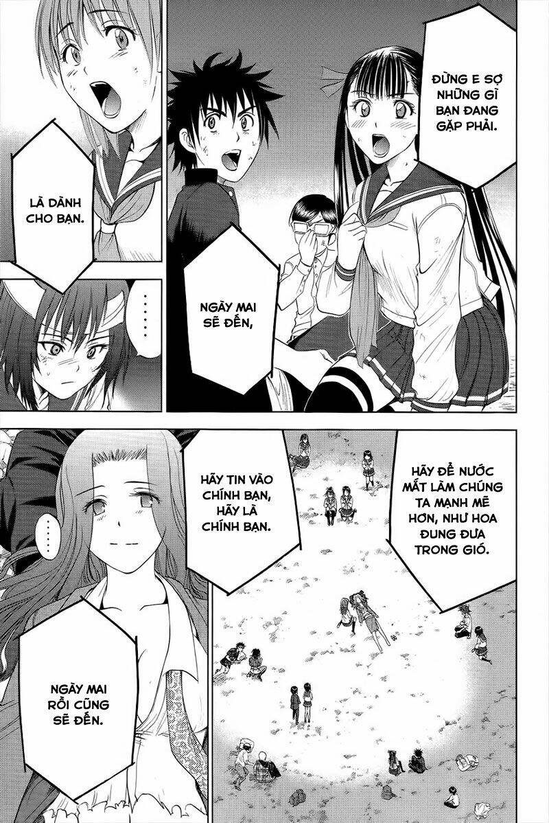 Cage Of Eden Chapter 96 - Trang 2