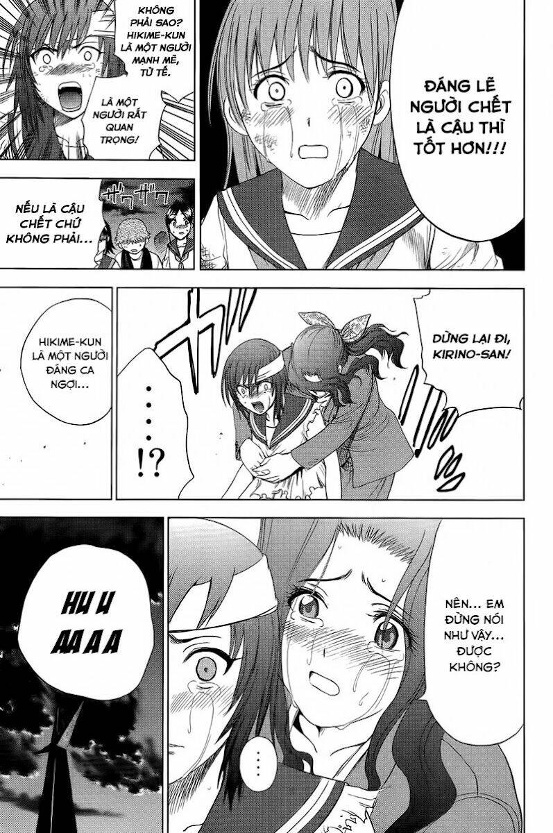 Cage Of Eden Chapter 96 - Trang 2