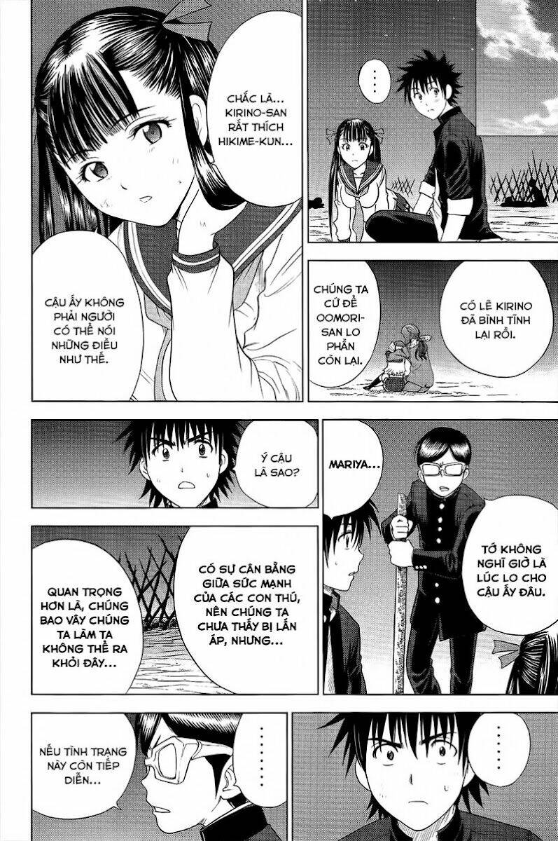 Cage Of Eden Chapter 96 - Trang 2