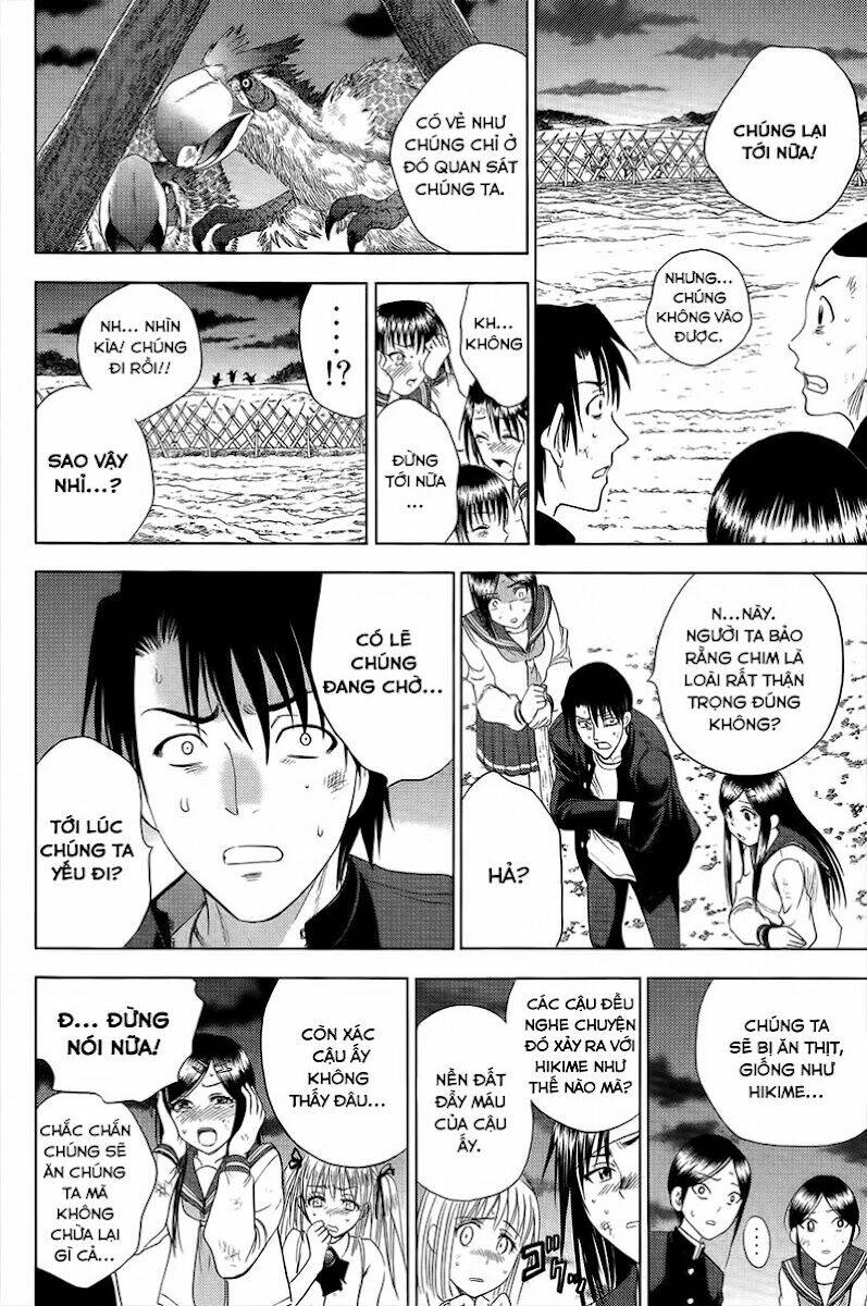 Cage Of Eden Chapter 96 - Trang 2