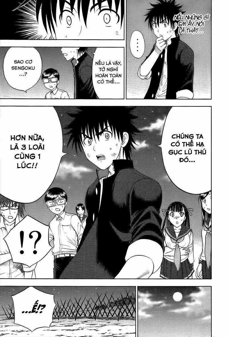 Cage Of Eden Chapter 97 - Trang 2