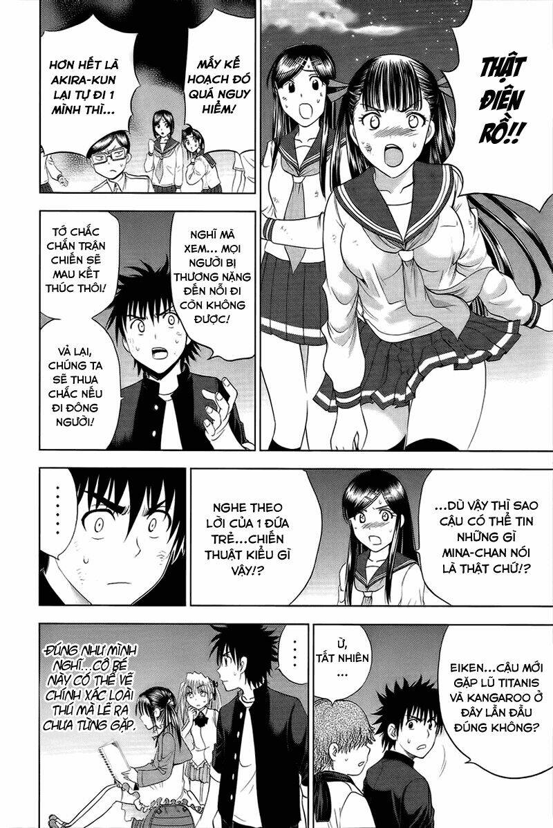 Cage Of Eden Chapter 97 - Trang 2