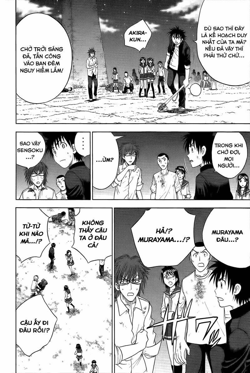 Cage Of Eden Chapter 97 - Trang 2