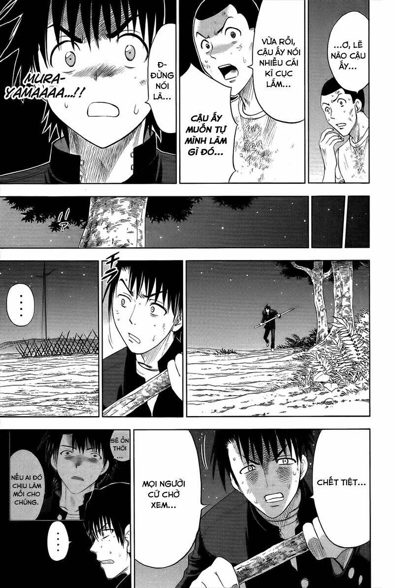 Cage Of Eden Chapter 97 - Trang 2