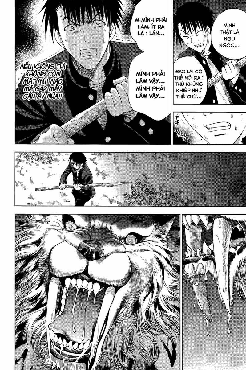 Cage Of Eden Chapter 97 - Trang 2