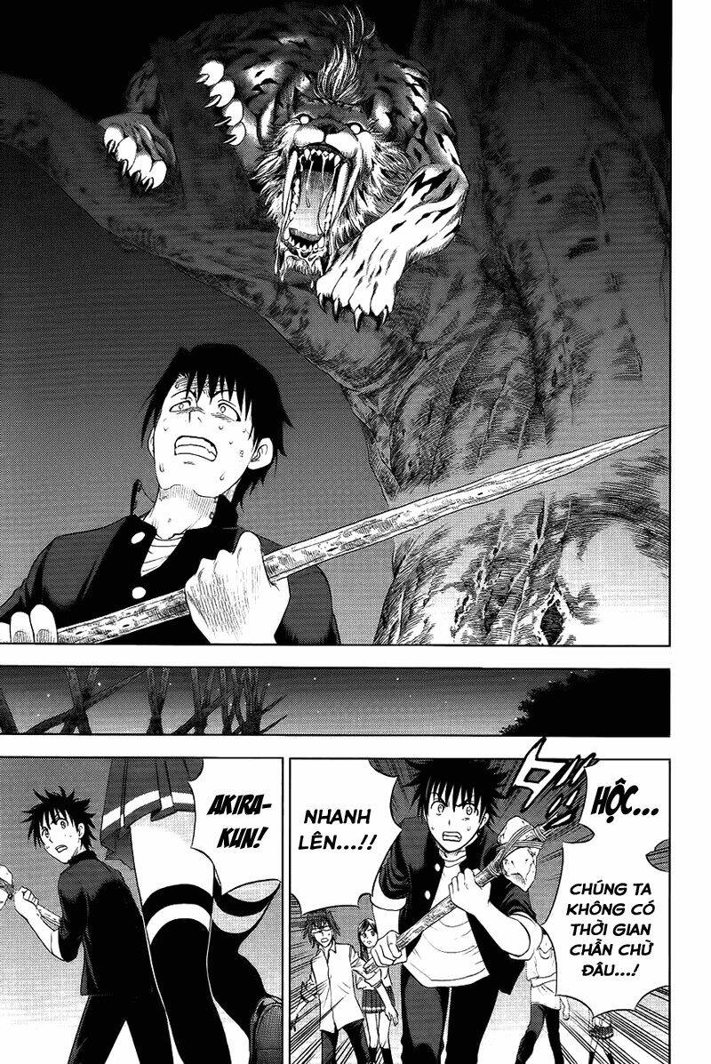 Cage Of Eden Chapter 97 - Trang 2