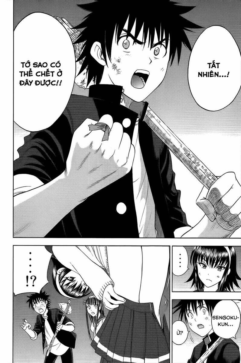 Cage Of Eden Chapter 97 - Trang 2