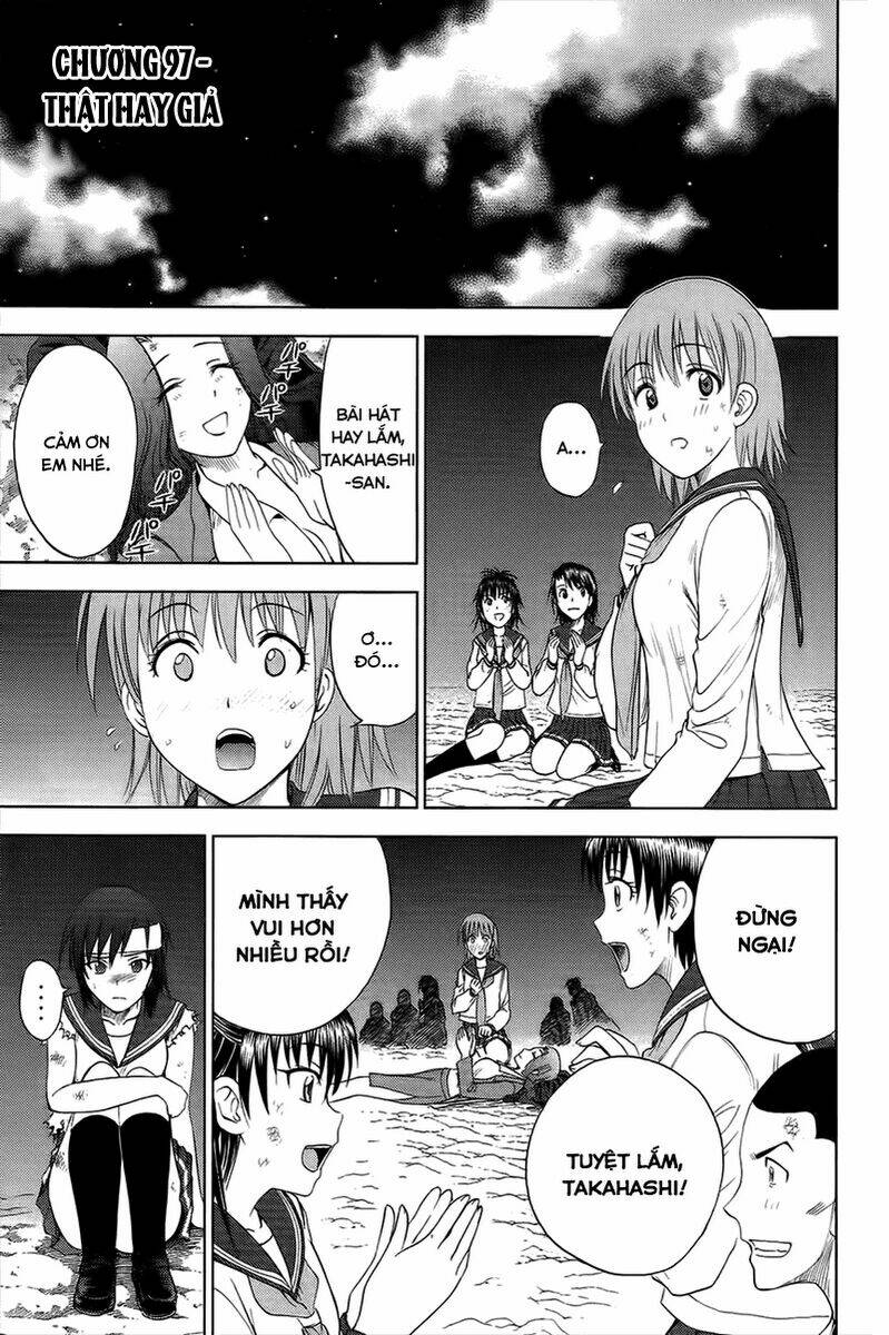 Cage Of Eden Chapter 97 - Trang 2