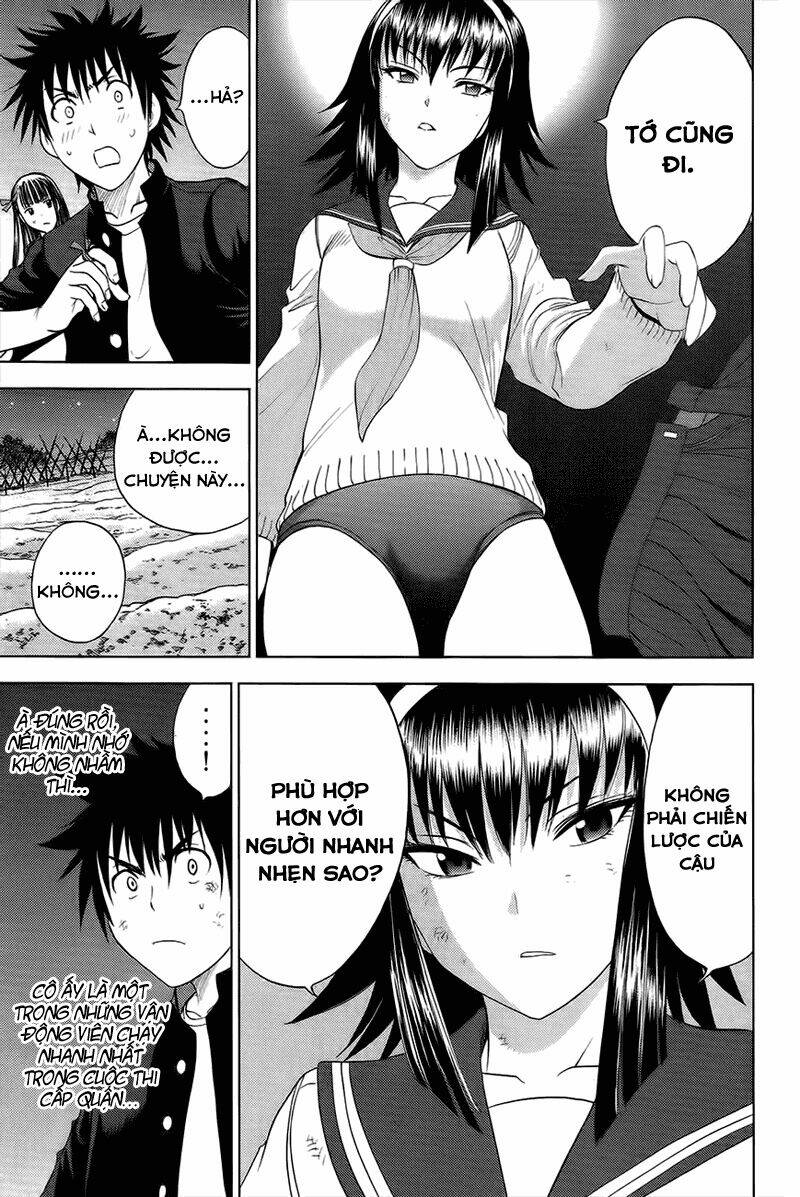 Cage Of Eden Chapter 97 - Trang 2