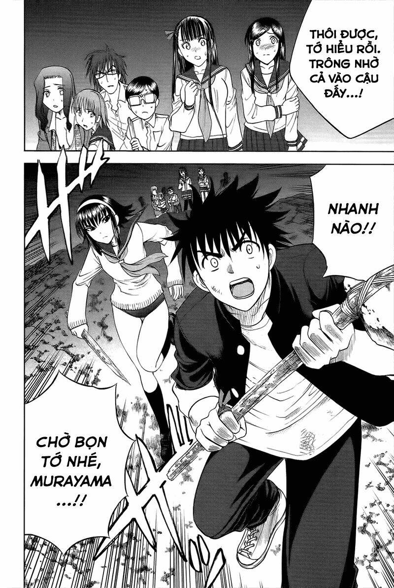 Cage Of Eden Chapter 97 - Trang 2